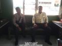 Polsek Asemrowo Jaga Keamanan Pergudangan Tambak Langon