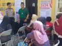 Bhabinkamtibmas Kelurahan Ujung, Sambangi Warga untuk Tingkatkan Keamanan dan Keharmonisan Menjelang Pilkada Surabaya