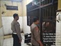 Polsek Kenjeran Lakukan Pengecekan Rutin Ruang Tahanan, Pastikan Keamanan dan Kesehatan Tahanan Terjaga