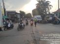 Polsek Asemrowo Melaksanakan Patroli Pengaturan Lalu Lintas Sore Jalan Tambak Mayor, Antisipasi Adanya Kemacetan