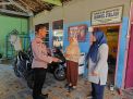 Bhabinkamtibmas Takal Kedinding Sambangi MI Darul Falah untuk Koordinasi Kamtibmas