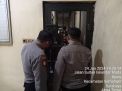 Polsek Semampir Cek Kondisi Tahanan, Antisipasi Tahanan Sakit atau Kabur