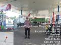 Polsek Asemrowo Melaksanakan Patroli Keamanan di SPBU Margomulyo, Cegah Tindak Kriminal 3C