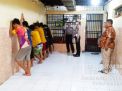 Polsek Krembangan Cek Ruang Tahanan, Antisipasi Adanya Tahanan Sakit