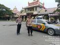 Polsek Kenjeran Gencar Lakukan Patroli Harkamtibmas di Depan Kenpark