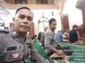 Polsek Pabean Cantikan Memakmurkan Masjid dengan Sholat Subuh Berjama'ah