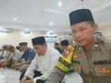 Polsek Kenjeran Memakmurkan Masjid dengan Sholat Subuh Berjama'ah