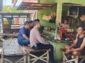 Bhabinkamtibmas Wonokusumo Bersama 3 Pilar Himbau Warga Antisipasi Kenakalan Remaja di RW 09