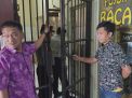 Polsek Asemrowo Melaksanakan Pengecekan Ruang Tahanan, Waspada Masuknya Barang Terlarang di Dalam Sel