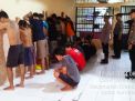Polsek Krembangan Melaksanakan Pengecekan Tahanan, Cegah Adanya Tahanan Sakit dan Barang Terlarang