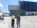 Polsek Asemrowo Melaksanakan Patroli Keamanan di Pergudangan Margomulyo, Antisipasi Tindak 3C