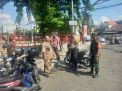 Polsek Pabean Cantikan Sambangi Warga, Himbau Waspadai Kejahatan dan Pahami Aturan Lalu Lintas
