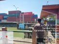 Polsek Asemrowo Melaksanakan Patroli Pengecekan Debit Air Sungai Balong II, Waspada Potensi Banjir