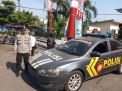 Polsek Pabean Cantikan Tingkatkan Keamanan di Titik Rawan SPBU dan Bank