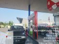 Polsek Asemrowo Melaksanakan Patroli Pengawasan di SPBU Margomulyo Cegah Tindak Kriminalitas