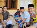 Bhabinkamtibmas Polsek Semampir Lakukan Sambang di Masjid Al Huda, Koordinasi Harkamtibmas dan Antisipasi Kenakalan Remaja