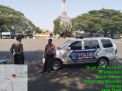 Polsek Kenjeran Melaksanakan Patroli di Kenjeran Park, Pantau Keamanan Lokasi Wisata