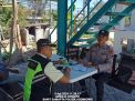 Polsek Asemrowo Laksanakan Patroli Keamanan Cegah Tindak Kriminalitas 3C di Pergudangan Tambak Langon