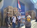 Bhabinkamtibmas Tanjung Perak Berikan Himbauan Kamtibmas di Rusun Indrapura