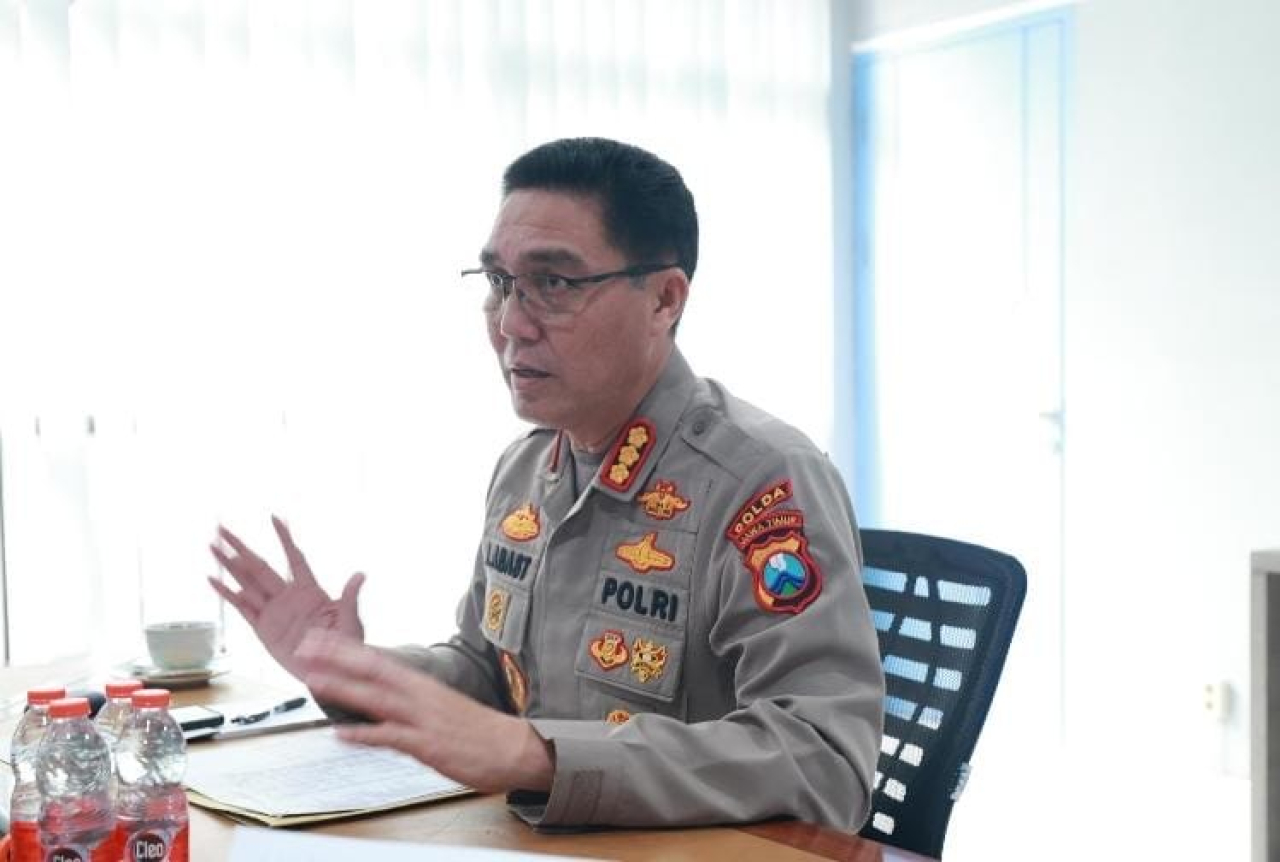 Polda Jatim Turun Tangan Usut Penahanan Ijazah Karyawan Oleh Perusahaan di Surabaya