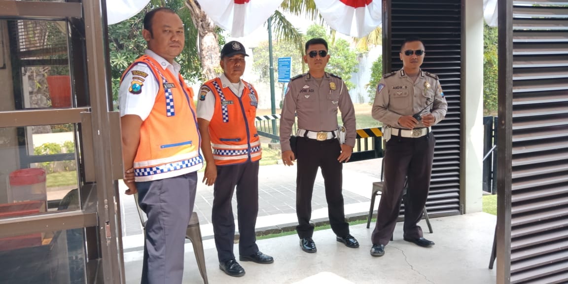 Tingkatkan Pengamanan Melalui Patroli Dialogis