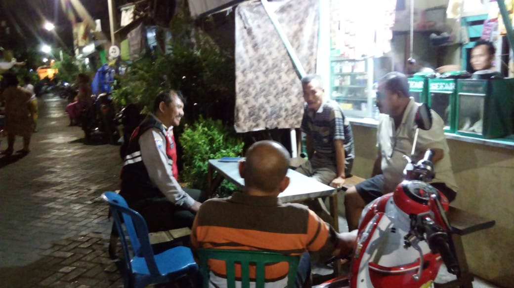 Warga Perlis Utara Dihimbau Waspada Kriminalitas & Jaga Kerukunan