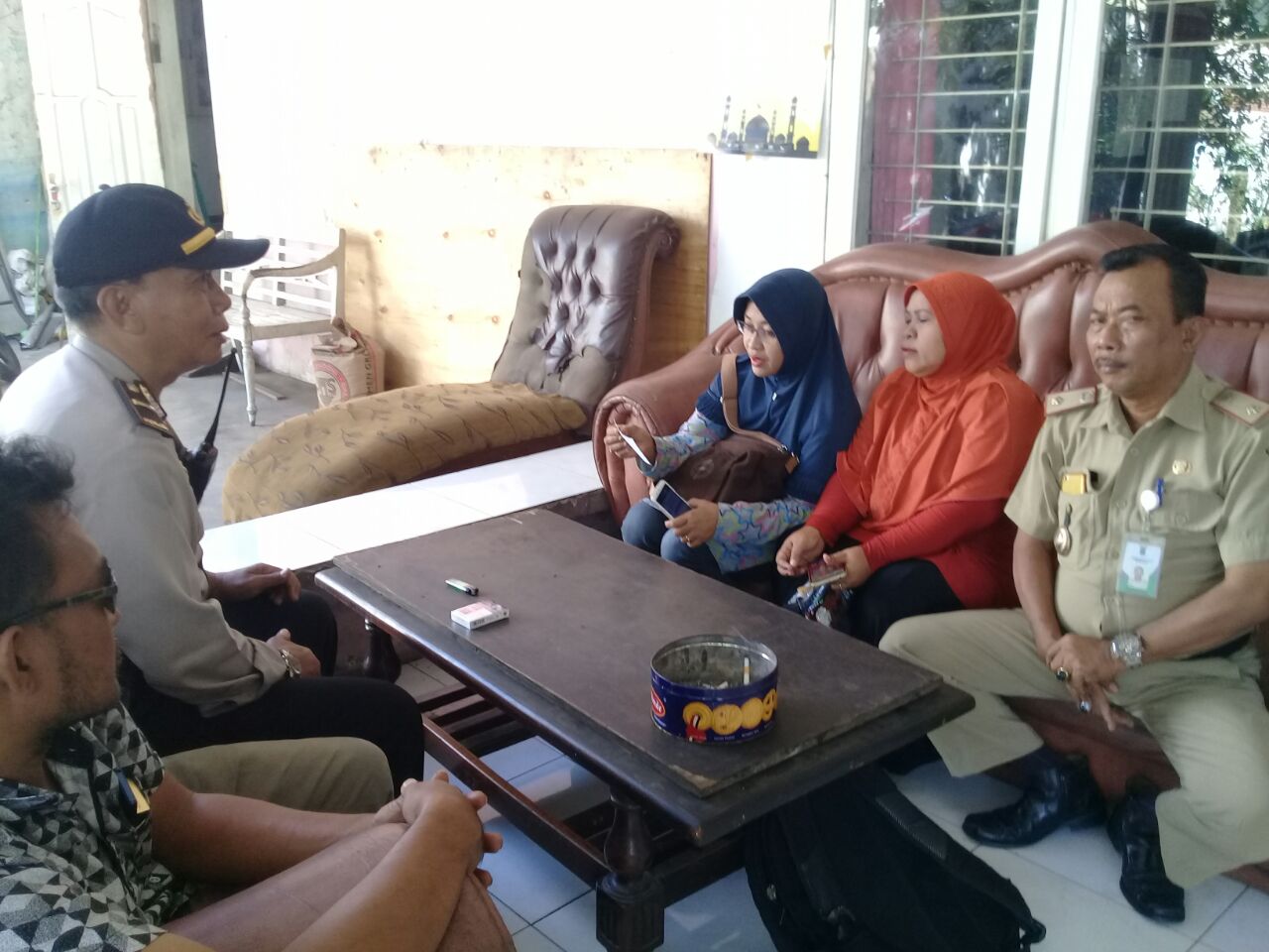 Pengawasan Para Penghuni Kos di Wilayah Perak Utara