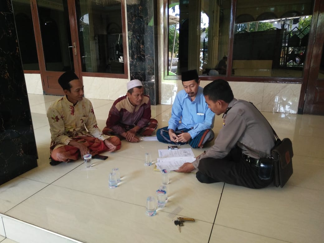 Menghadapi Pilpres, Masyarakat Dihimbau Jaga Kerukunan