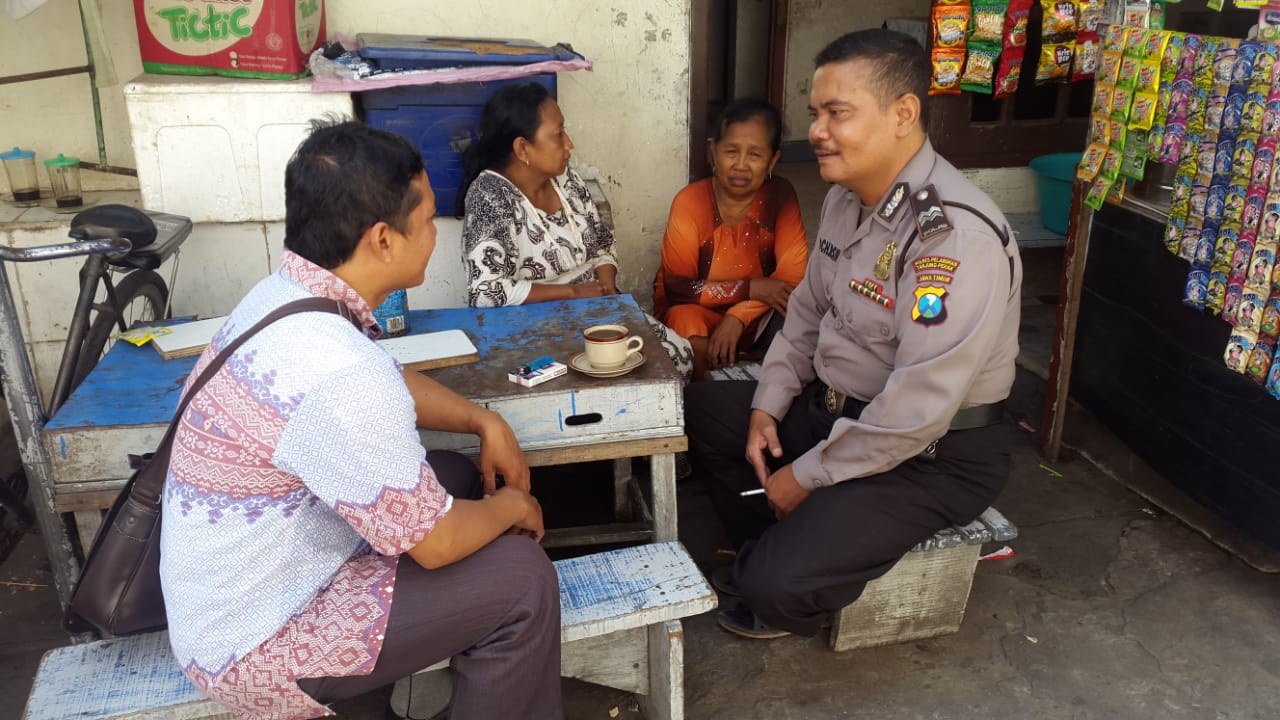 Masyarakat Dihimbau Jaga Kerukunan & Waspada Bahaya Kebakaran