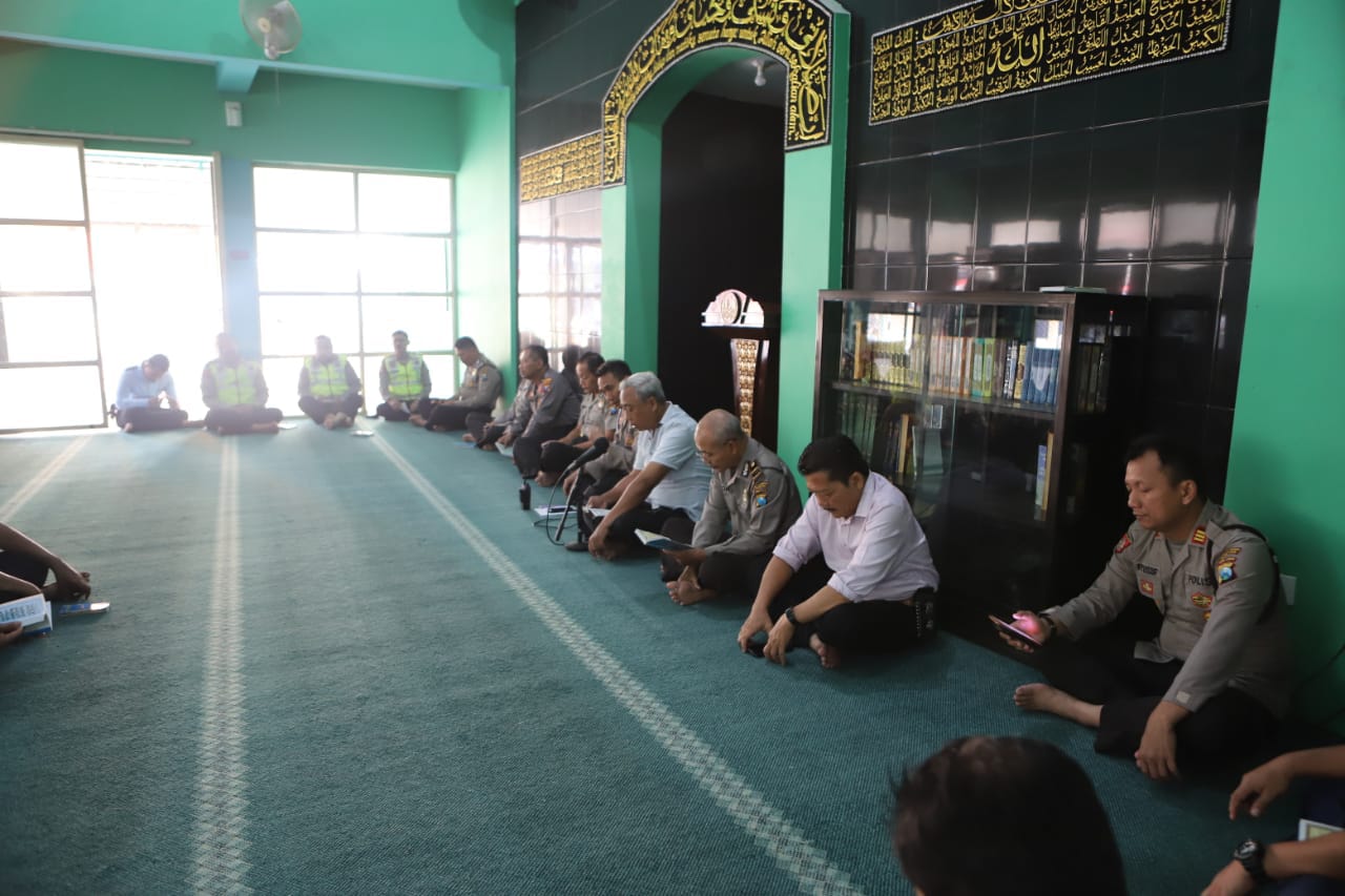 Cegah Perilaku Negatif Lewat Kegiatan Binrohtal