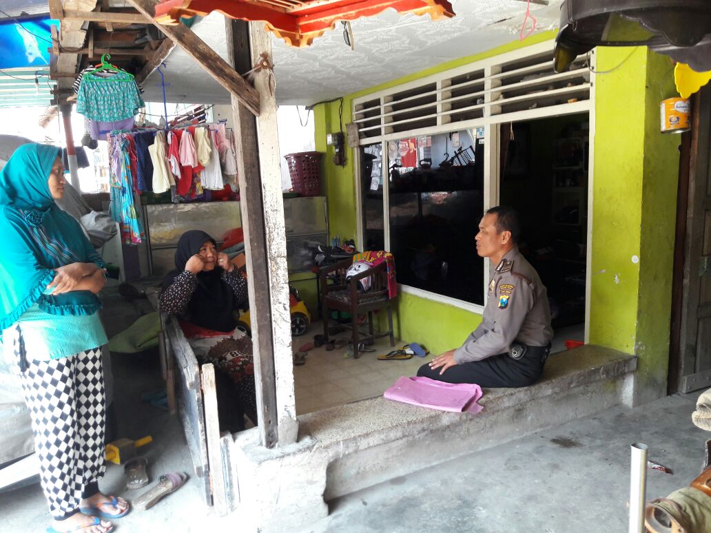 Ibu-ibu Dihimbau Ikut Jaga Kamtibmas di Siang Hari