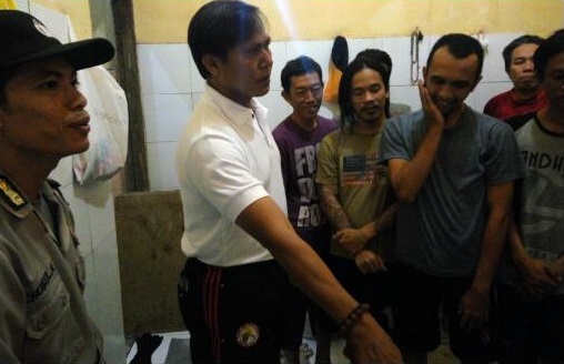 Antisipasi Tahanan Kabur Pengecekan Dilakukan Setiap Pagi & Malam