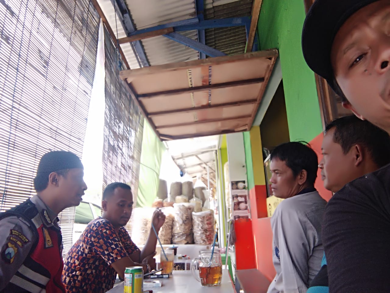 Warga Dihimbau Pasang Gembok Untuk Sepeda Motor, Cegah Curanmor