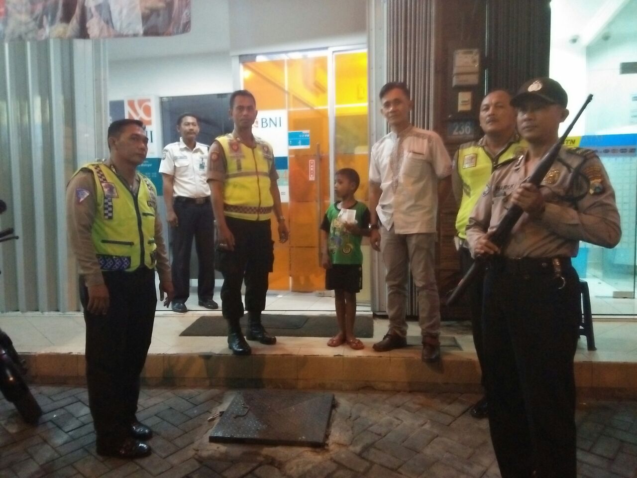 Pengawaasan Gerai ATM Jadi Prioritas