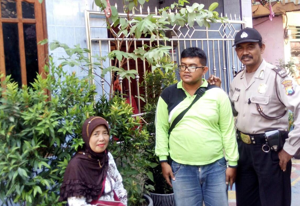 Babinkamtibmas Perak Timur Sampaikan Pesan Anti Radikalisme Ke Pengurus PKK
