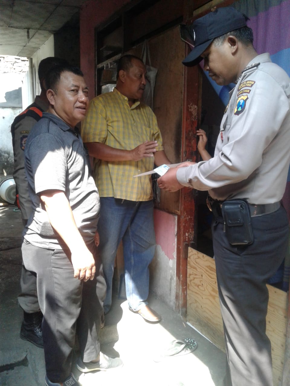 Operasi Yusiti Untuk Cegah Praktek Kumpul Kebo & Kelompok Radikal