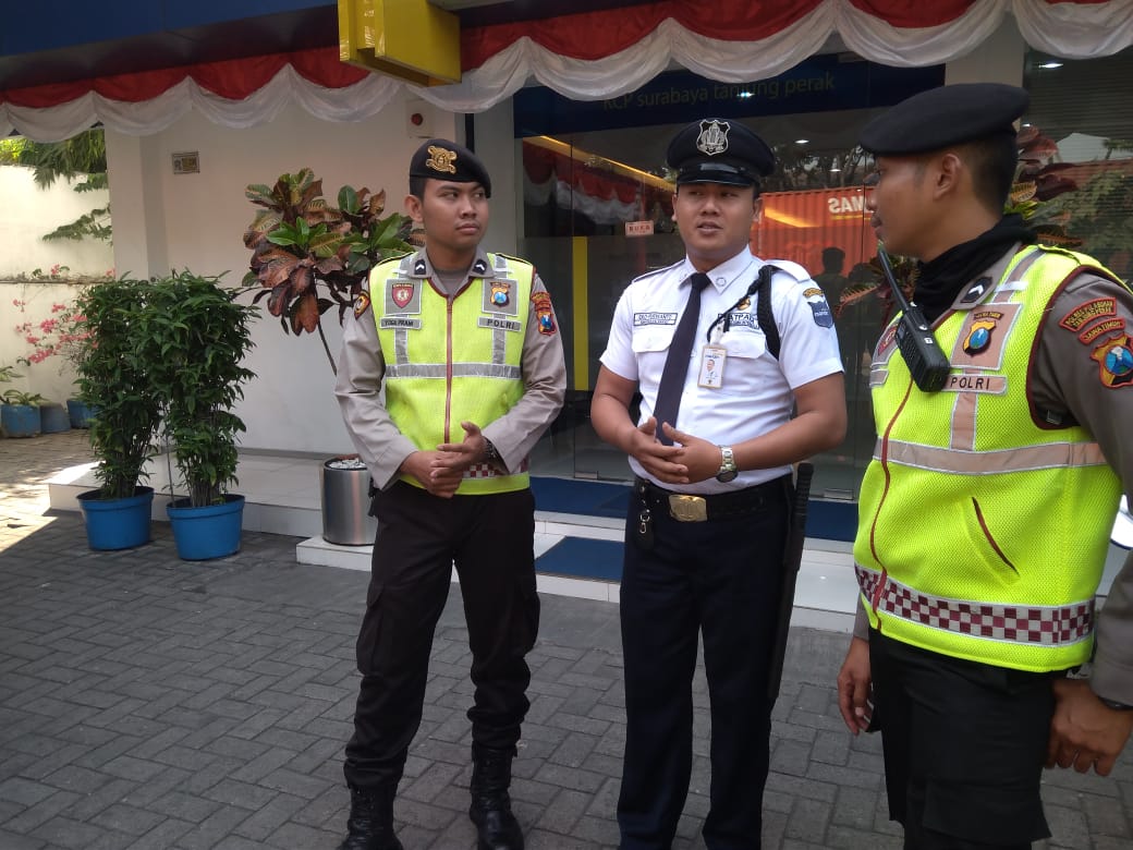 Patroli Dialogis ke Objek Vital Untuk Tekan Kriminalitas