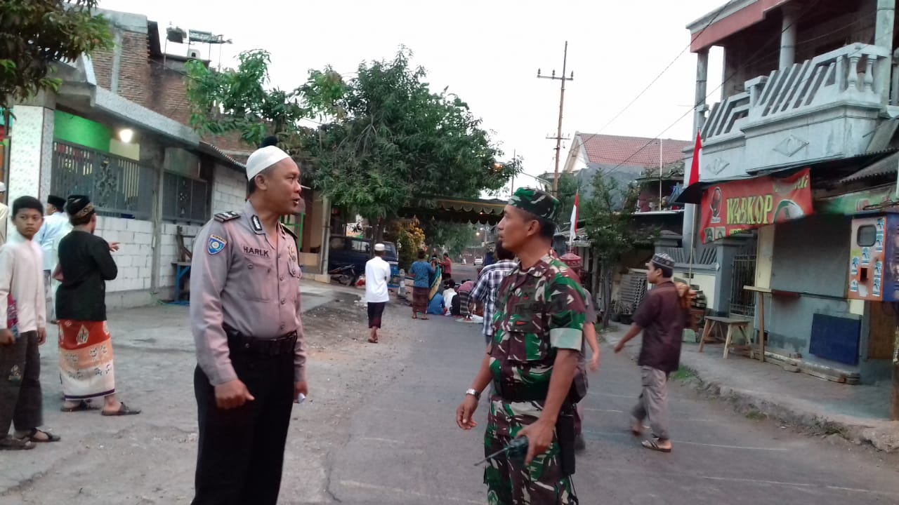 Sholat Ied di Masjid Al Mukhlis Dihadiri Seribu Jemaah