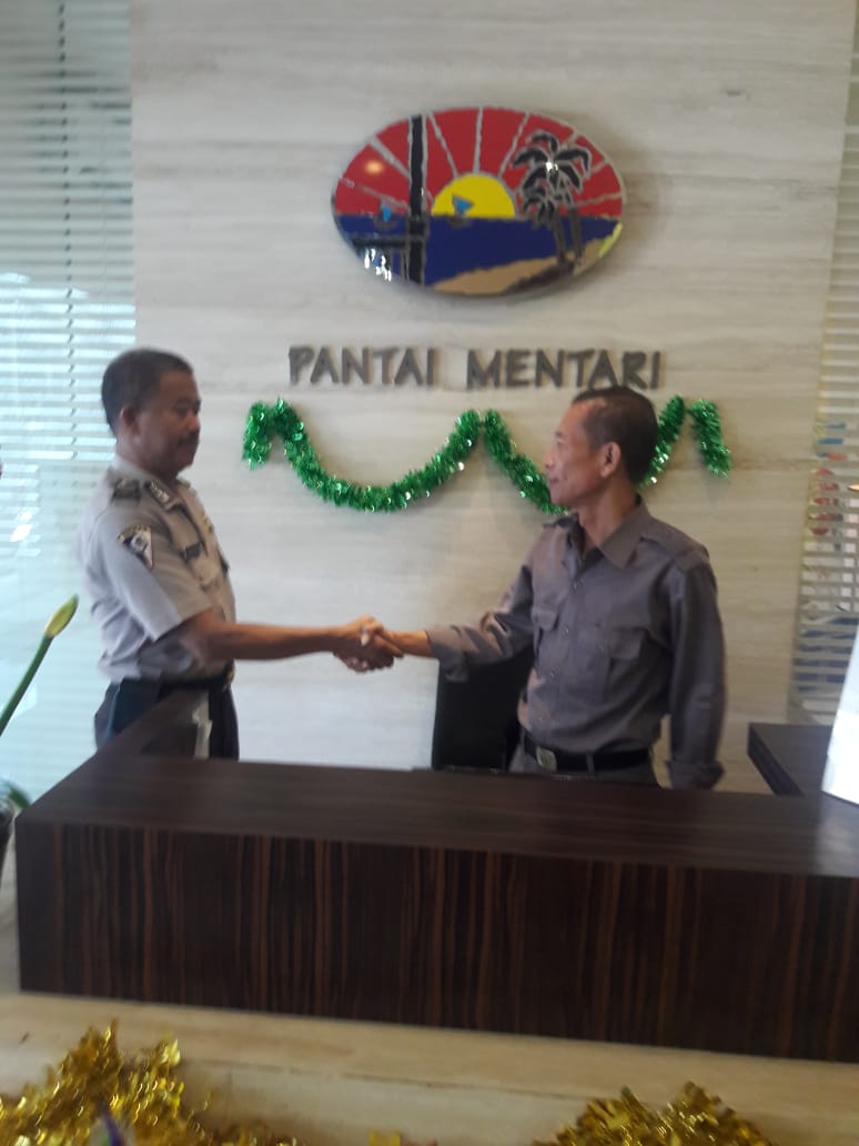 Rajin Sampaikan Pesan Kamtibmas Untuk Antisipasi 3 C