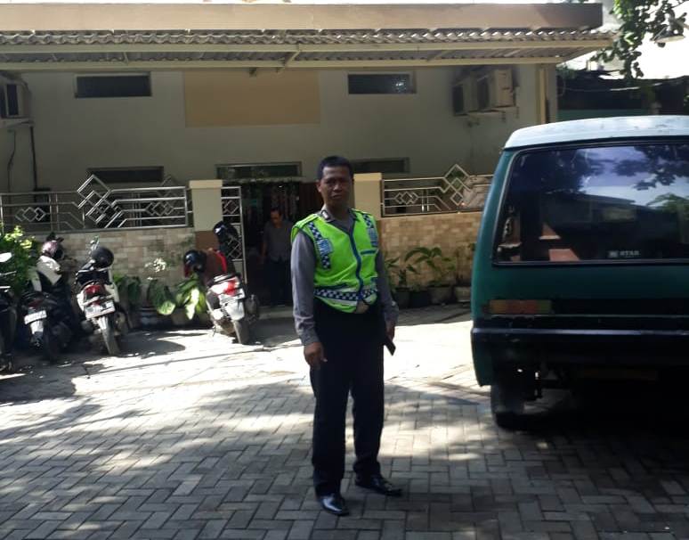 Polsek Krembangan Pam Kebaktian di Gereja Sangihe Talaud, Antisipasi 3C