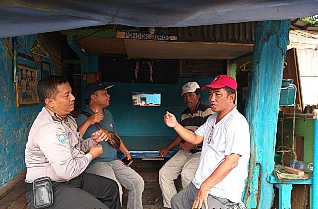 Warga Jalan Teluk Kumai Timur Dihimbau Tidak Menggunakan Knalpot Brong