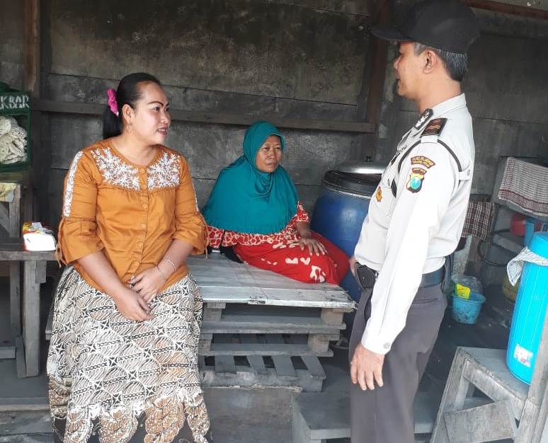 Cegah Kriminalitas, Ibu-Ibu Dihimbau Tidak Gunakan Perhiasan Berlebihan di Luar Rumah