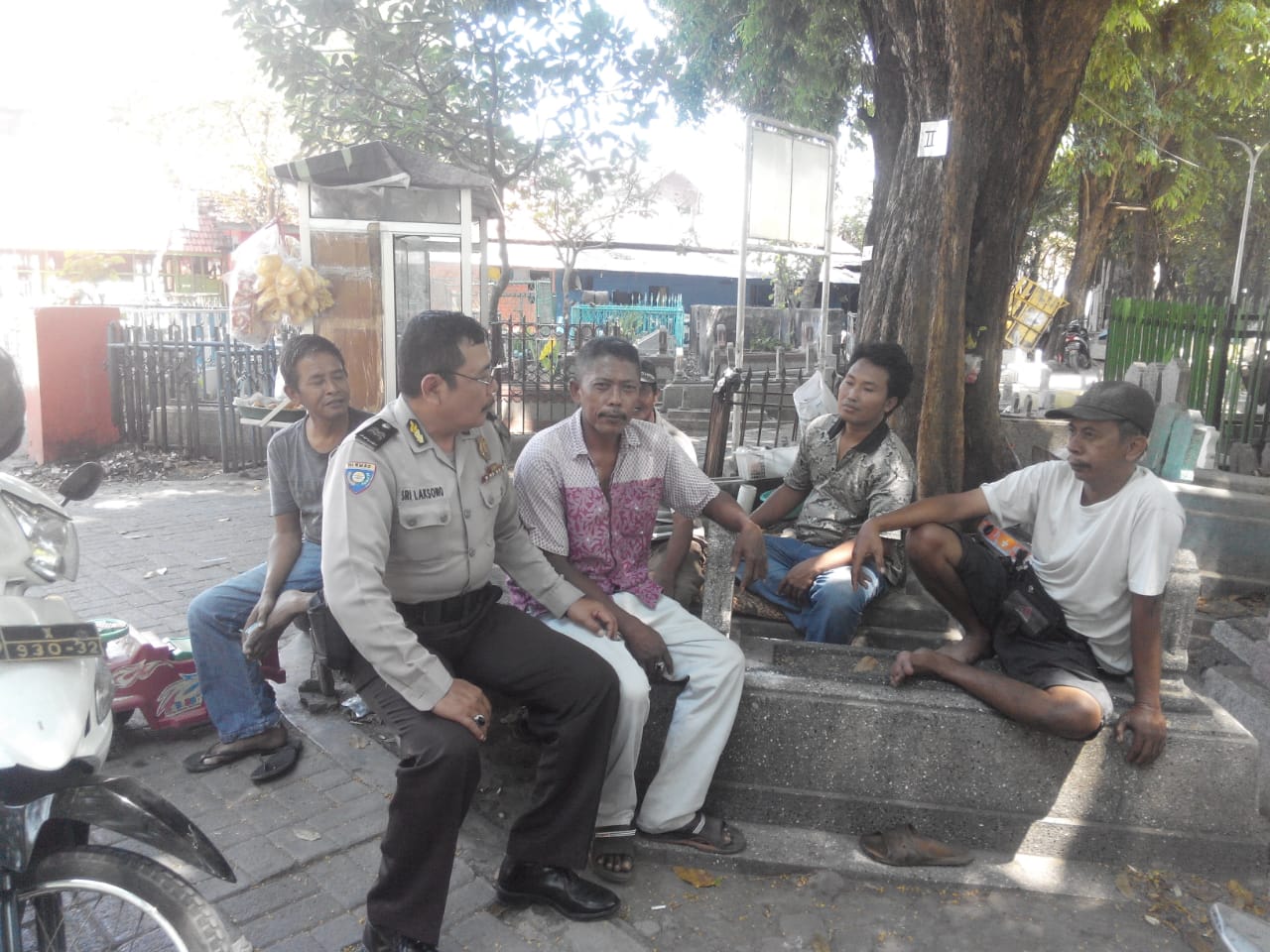 Wujudkan Pemilu Damai Melalui Pesan Jaga Kerukunan