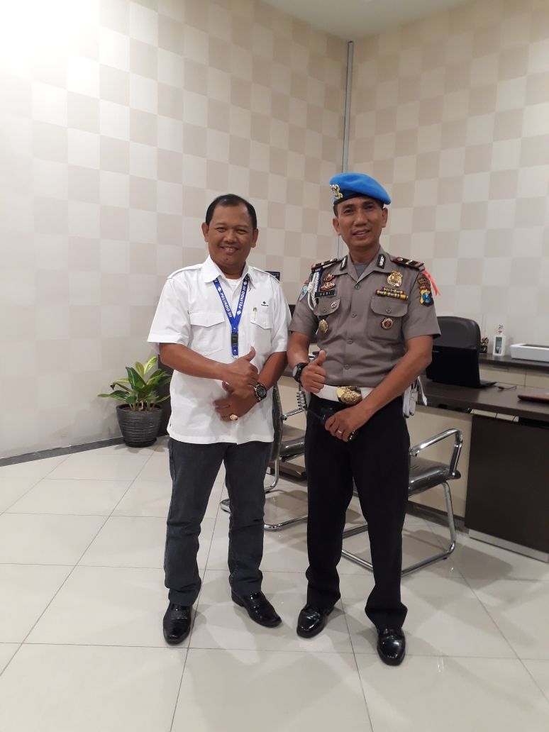 Matangkan Rencana Gelar Pasukan di Terminal GSN