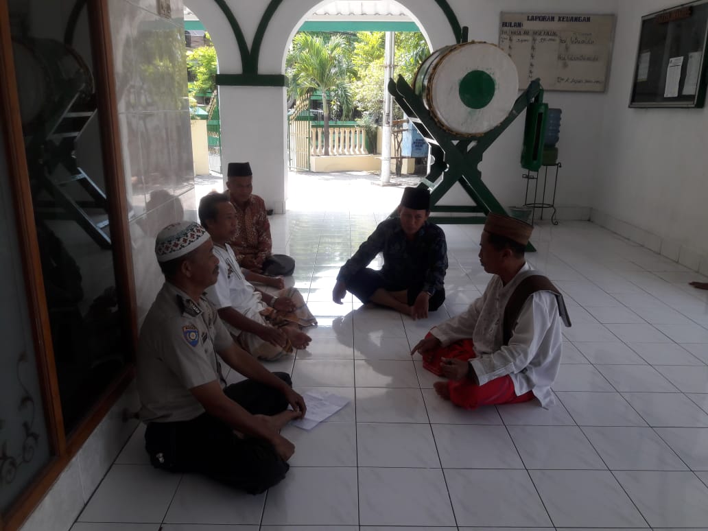 Antisipasi Paham Radikal, Polsek Kenjeran Lakukan Penyuluhan