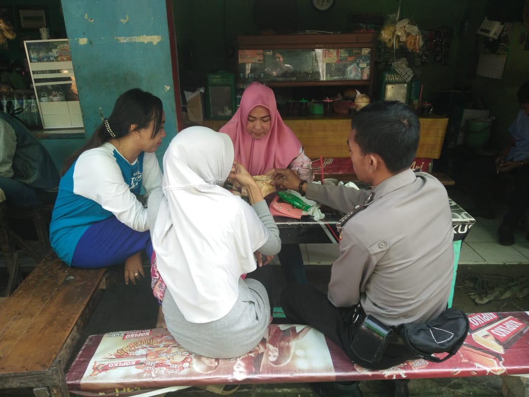 Ibu-Ibu Dihimbau Membatasi Peggunaan Gadget Pada Anak-anak