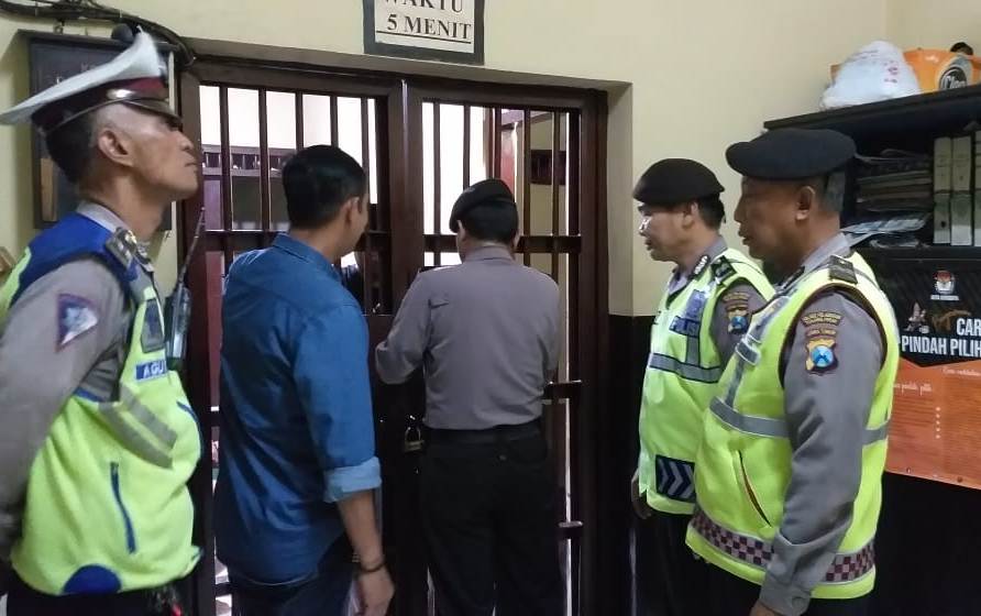 Antisipasi Tahanan Kabur, Pengecekan Dilakukan Rutin Pagi-Malam