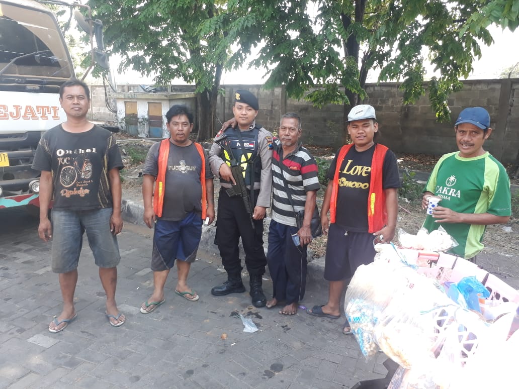 Para Sopir Truk Dihimbau Waspada Pelaku Kriminal Bajing Loncat
