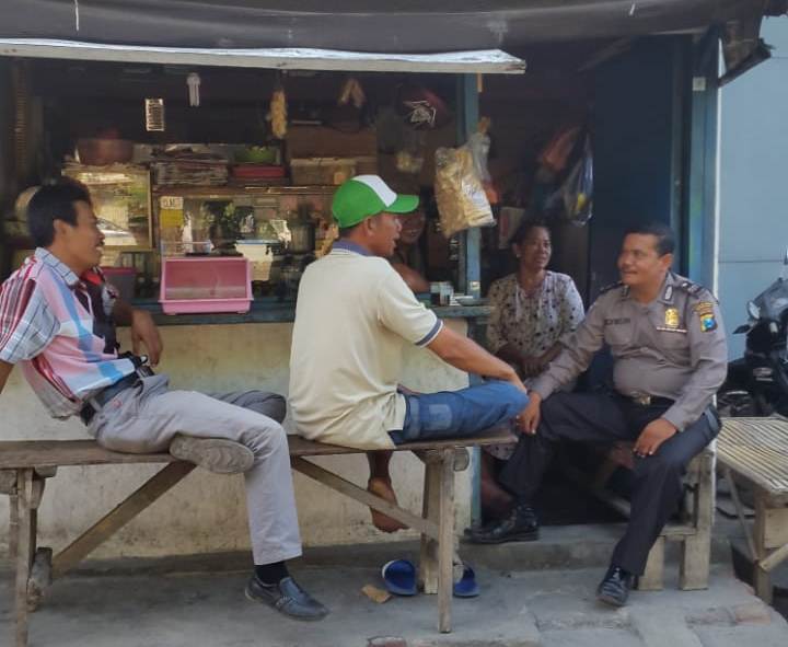 Warga Kalimas Barat Dihimbau Tingkatkan Kewaspadaan Terkait Maraknya Jambret