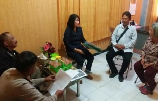 Tolak Radikalisme Terus Disosialisasikan Polsek Krembangan